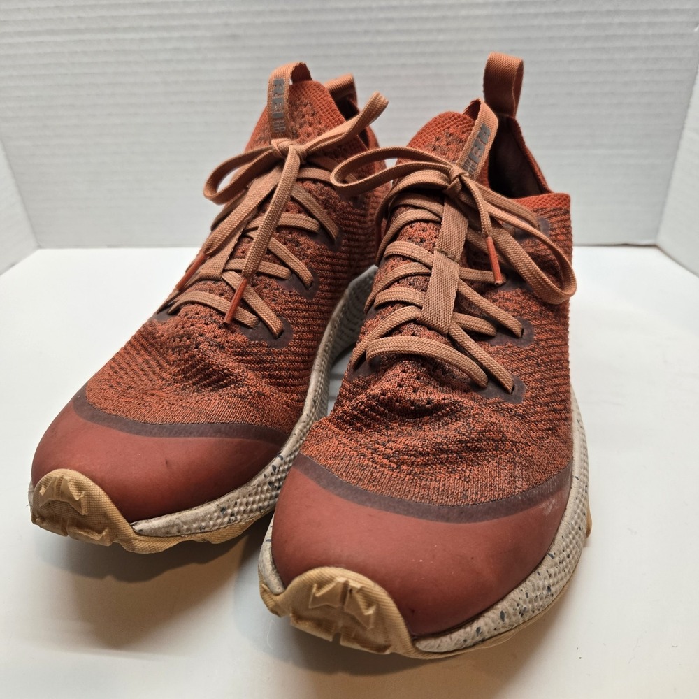 REI CO-OP Swiftland MT Trail Running Shoes Womens 10.5‎ Hiking Orange 00023991 - Picture 2 of 7